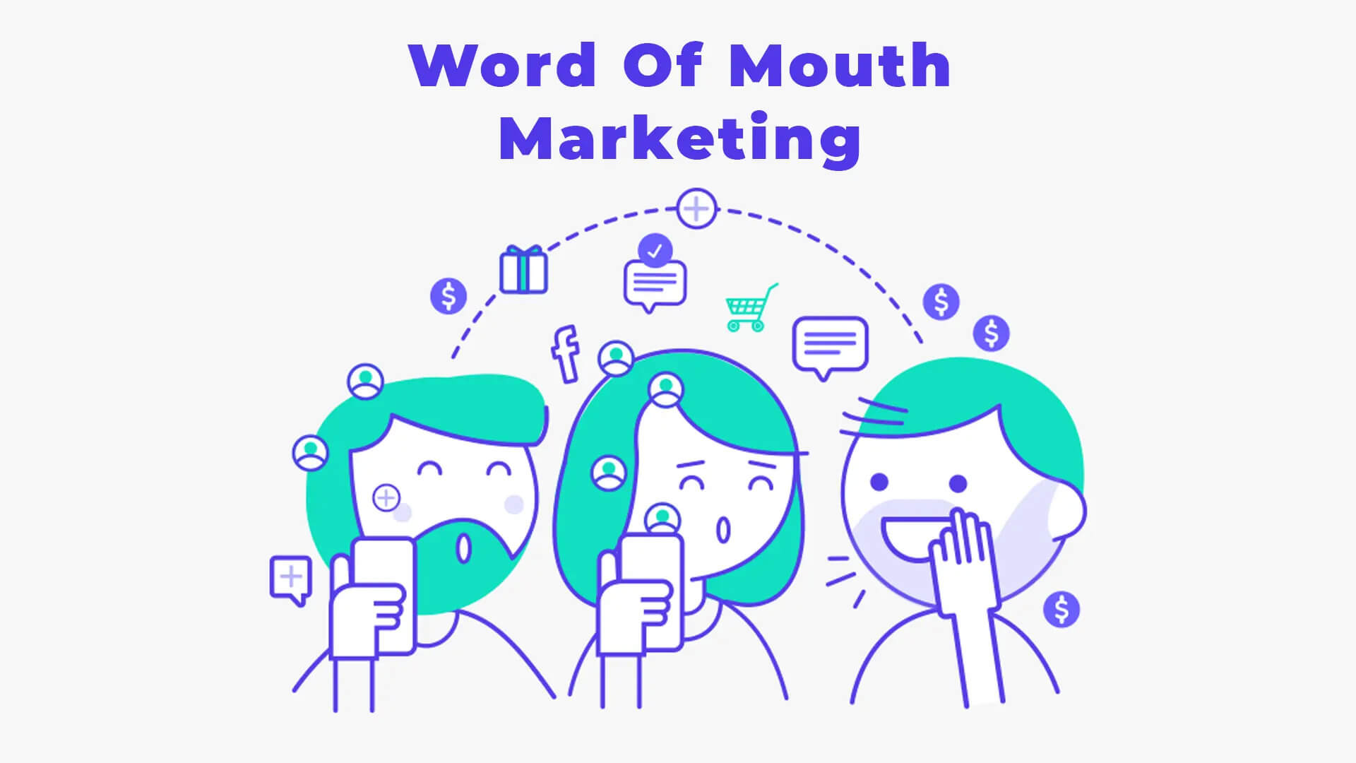 Biến lời nói thành sức mạnh: Word of Mouth Marketing cho thương hiệu bứt phá